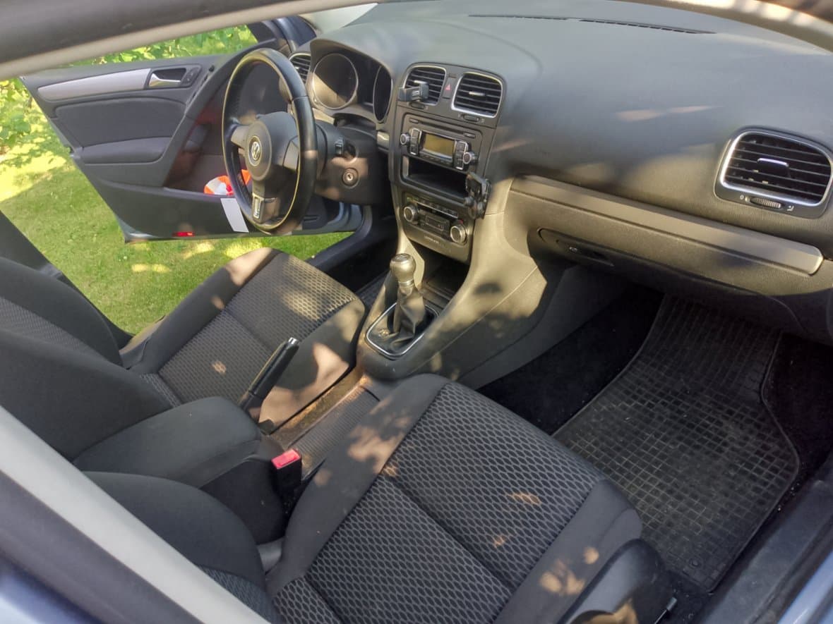 2009 Volkswagen GOLF - 9