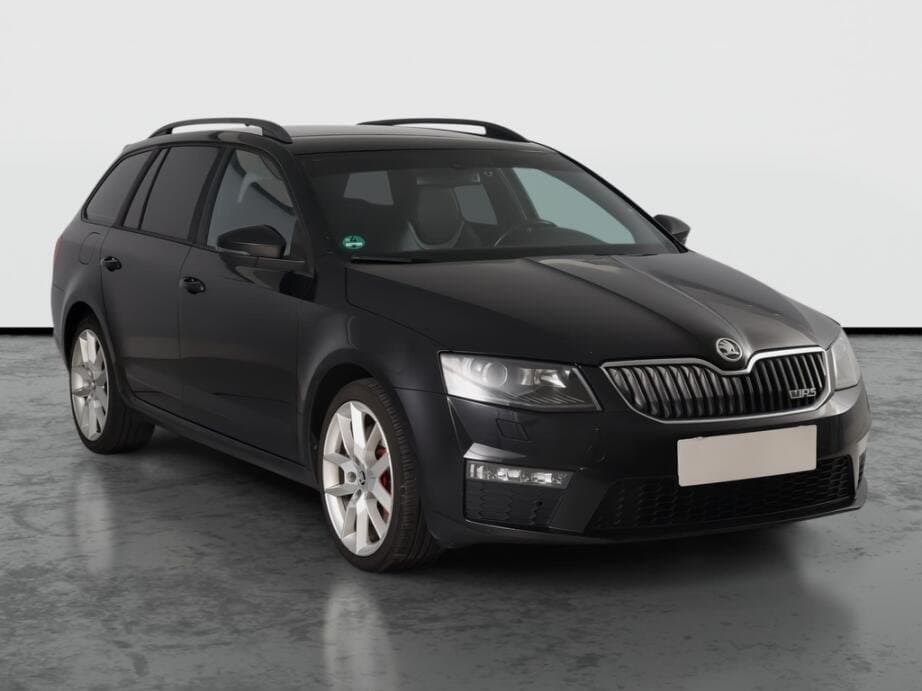 2014 Škoda OCTAVIA
