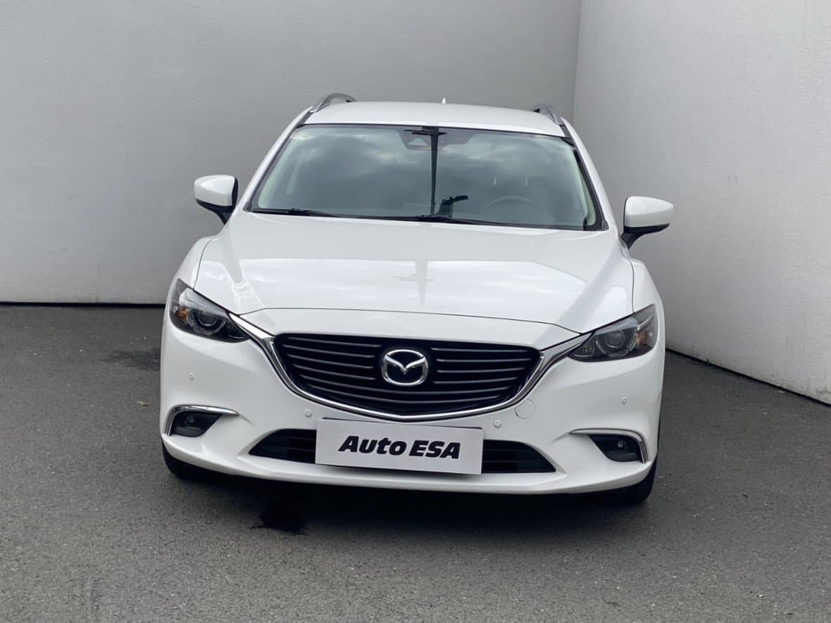 2017 Mazda 6 - 2