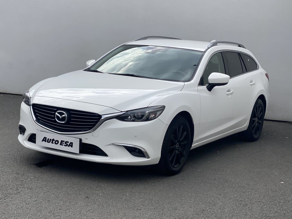2017 Mazda 6 - 3