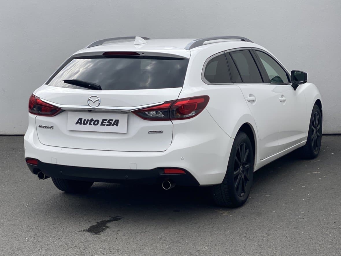 2017 Mazda 6 - 4