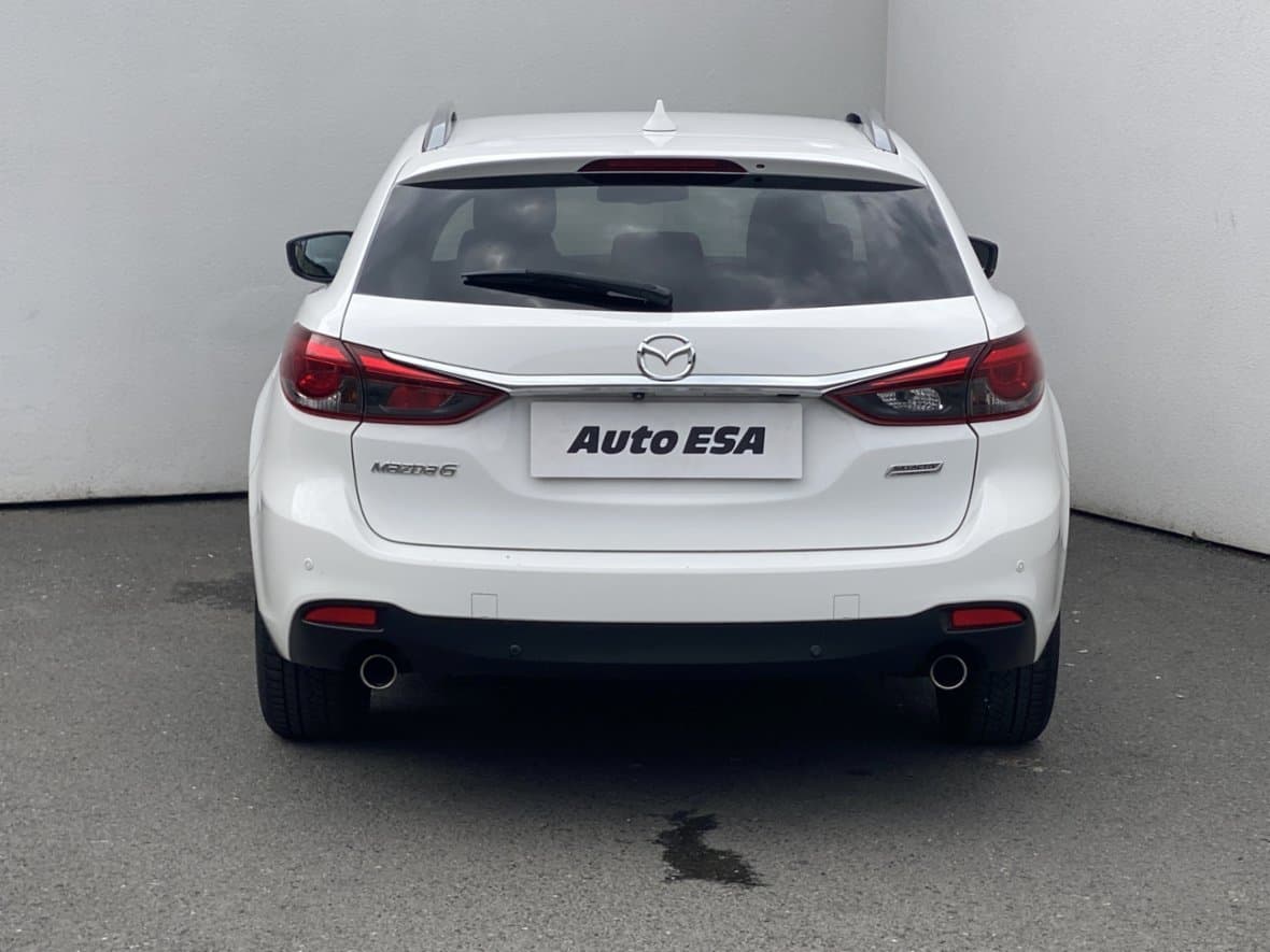 2017 Mazda 6 - 5