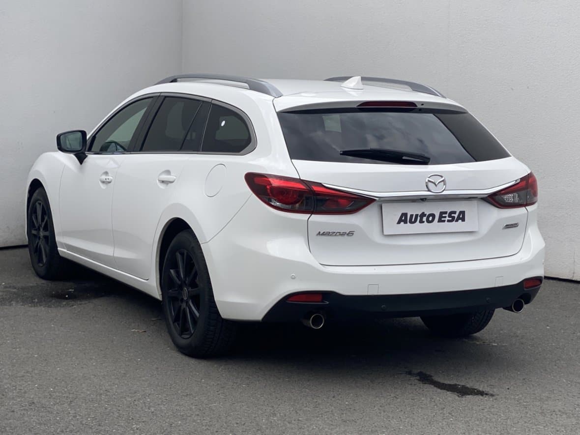 2017 Mazda 6 - 6