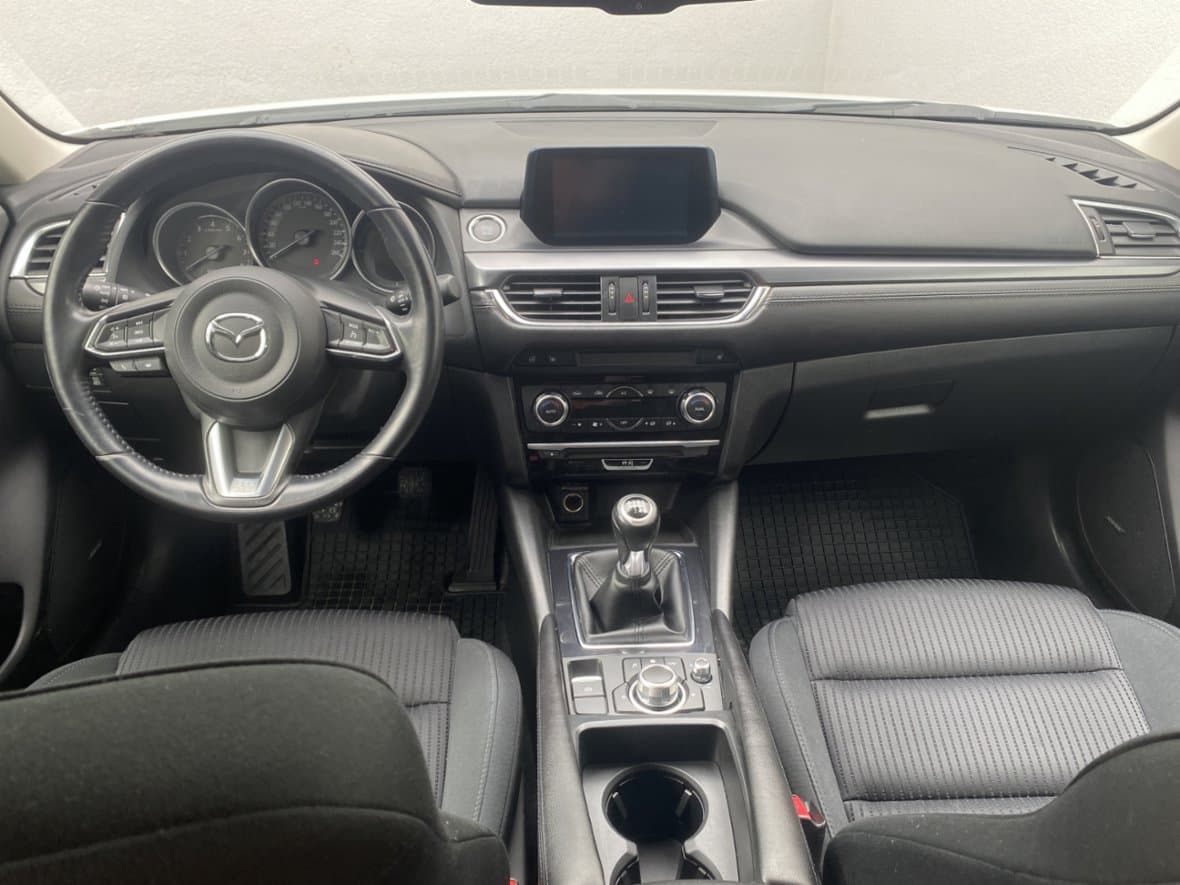 2017 Mazda 6 - 8