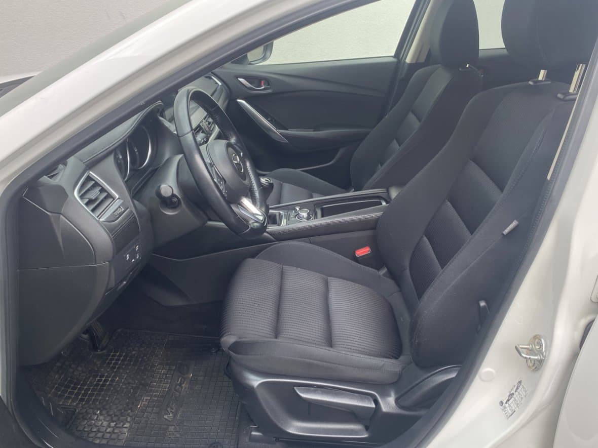 2017 Mazda 6 - 9