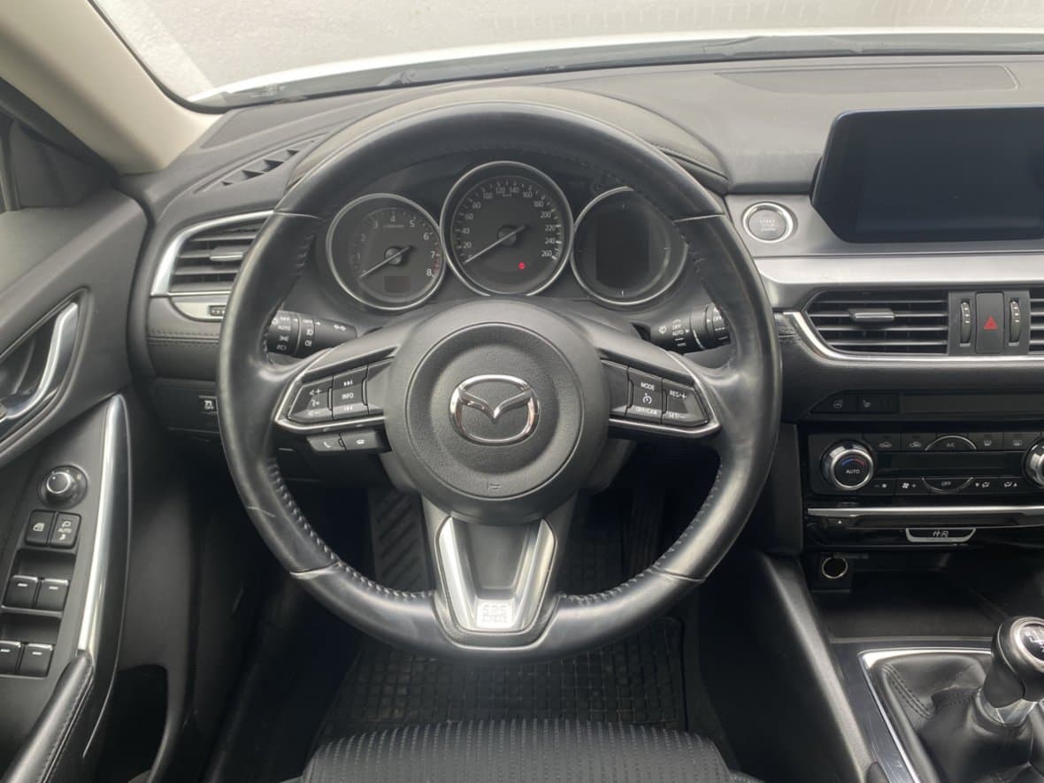 2017 Mazda 6 - 11