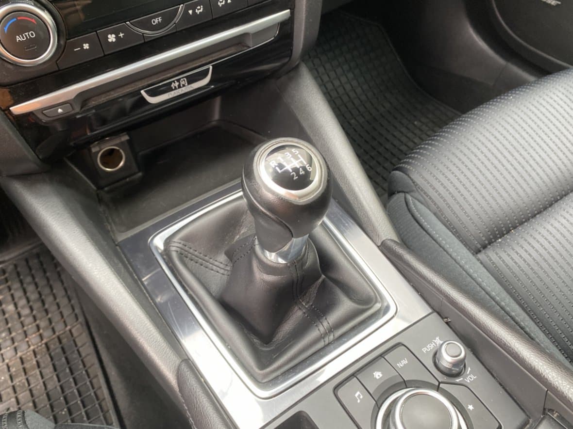 2017 Mazda 6 - 17