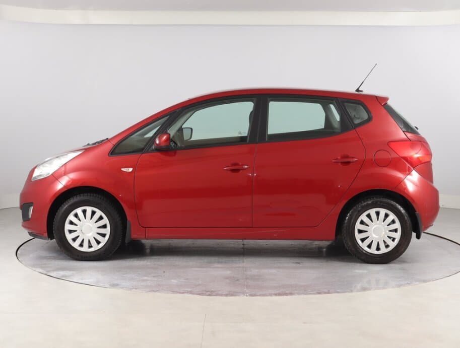 2014 Kia VENGA - 4