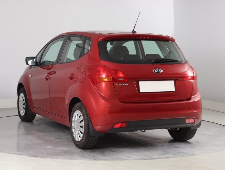 2014 Kia VENGA - 5