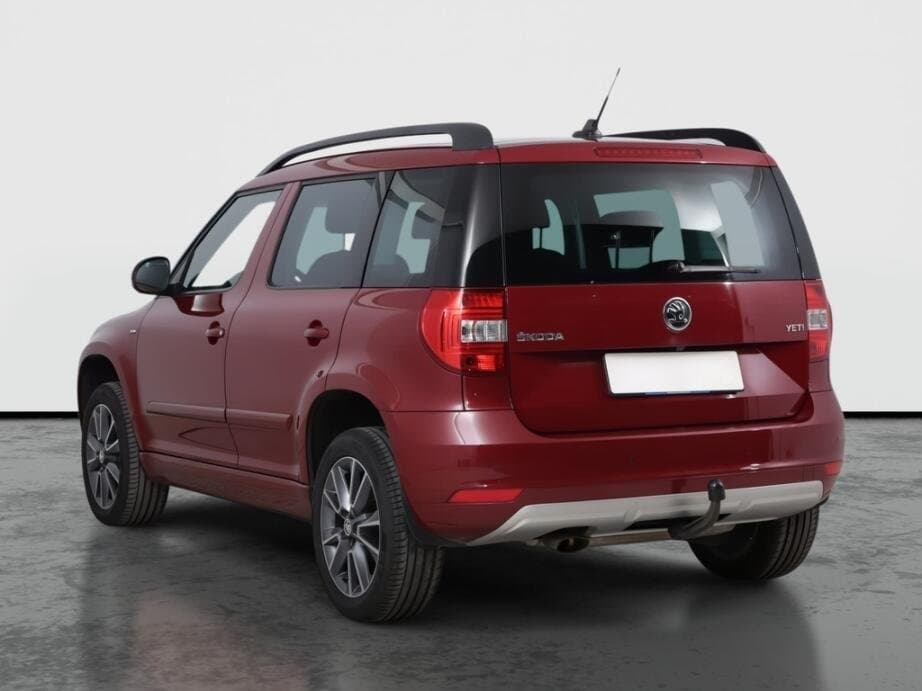 2017 Škoda YETI - 5