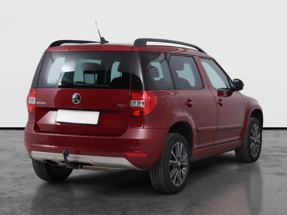 2017 Škoda YETI - 7