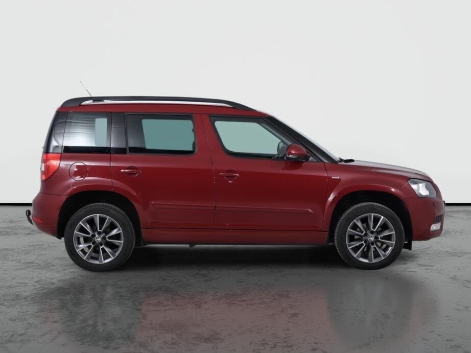 2017 Škoda YETI - 8