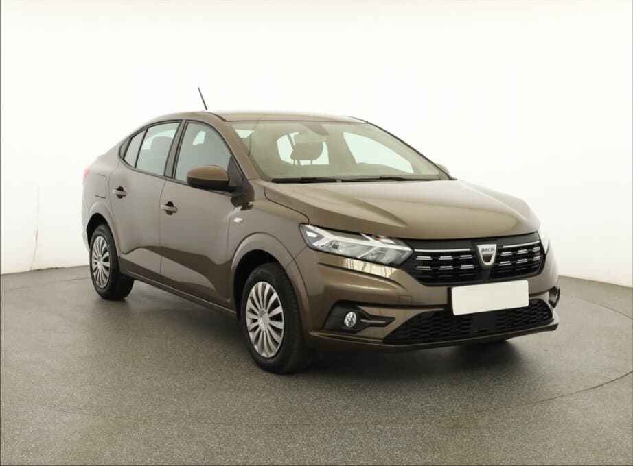 2021 Dacia LOGAN