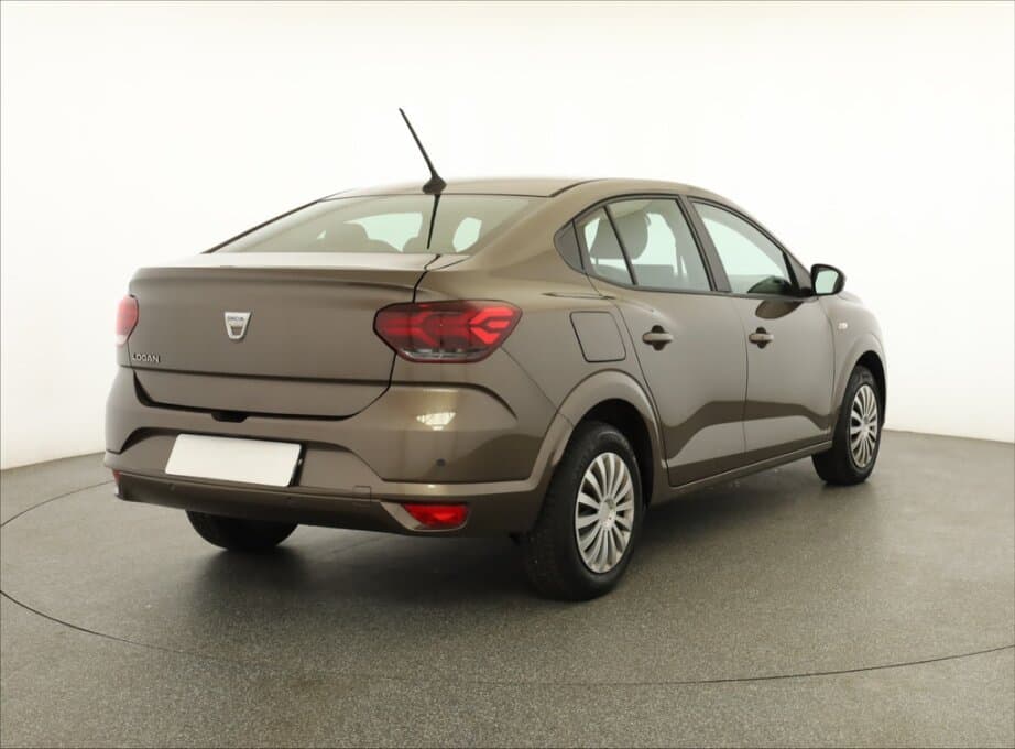 2021 Dacia LOGAN - 7