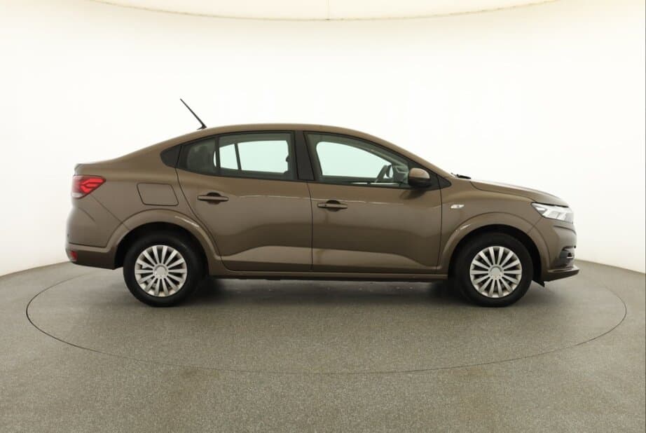 2021 Dacia LOGAN - 8