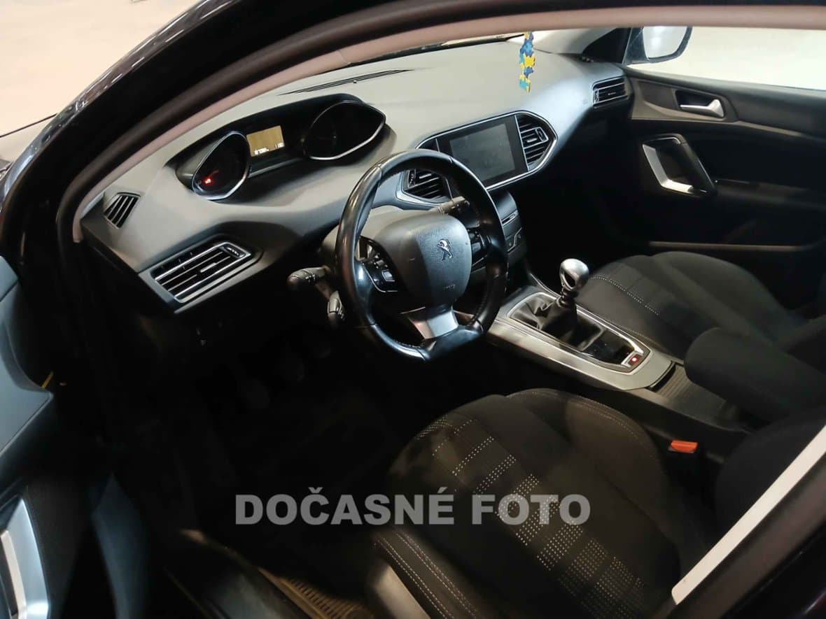 2016 Peugeot 308