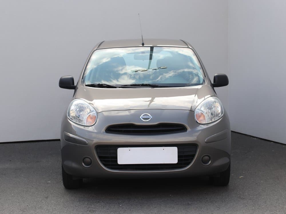 2012 Nissan MICRA - 2