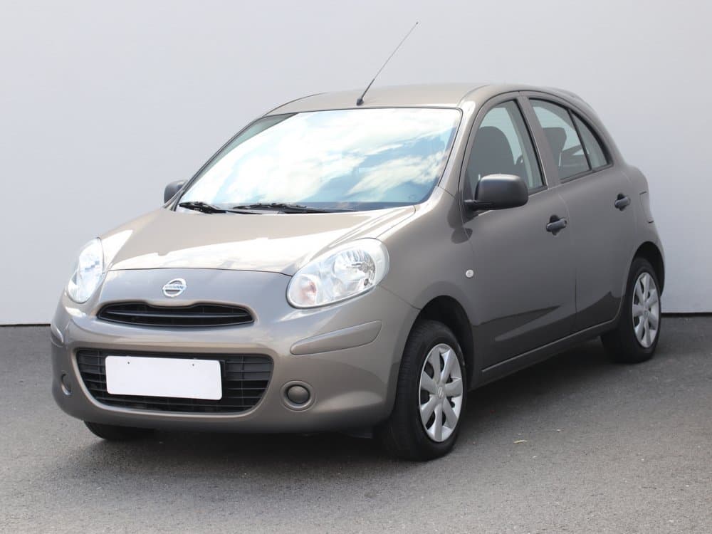 2012 Nissan MICRA - 3