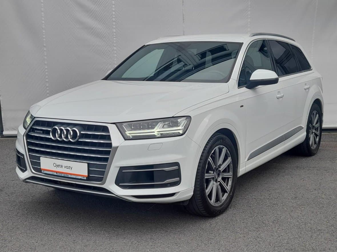 Audi Q7, 45 TDI 170 kW quattro, SUV, nafta