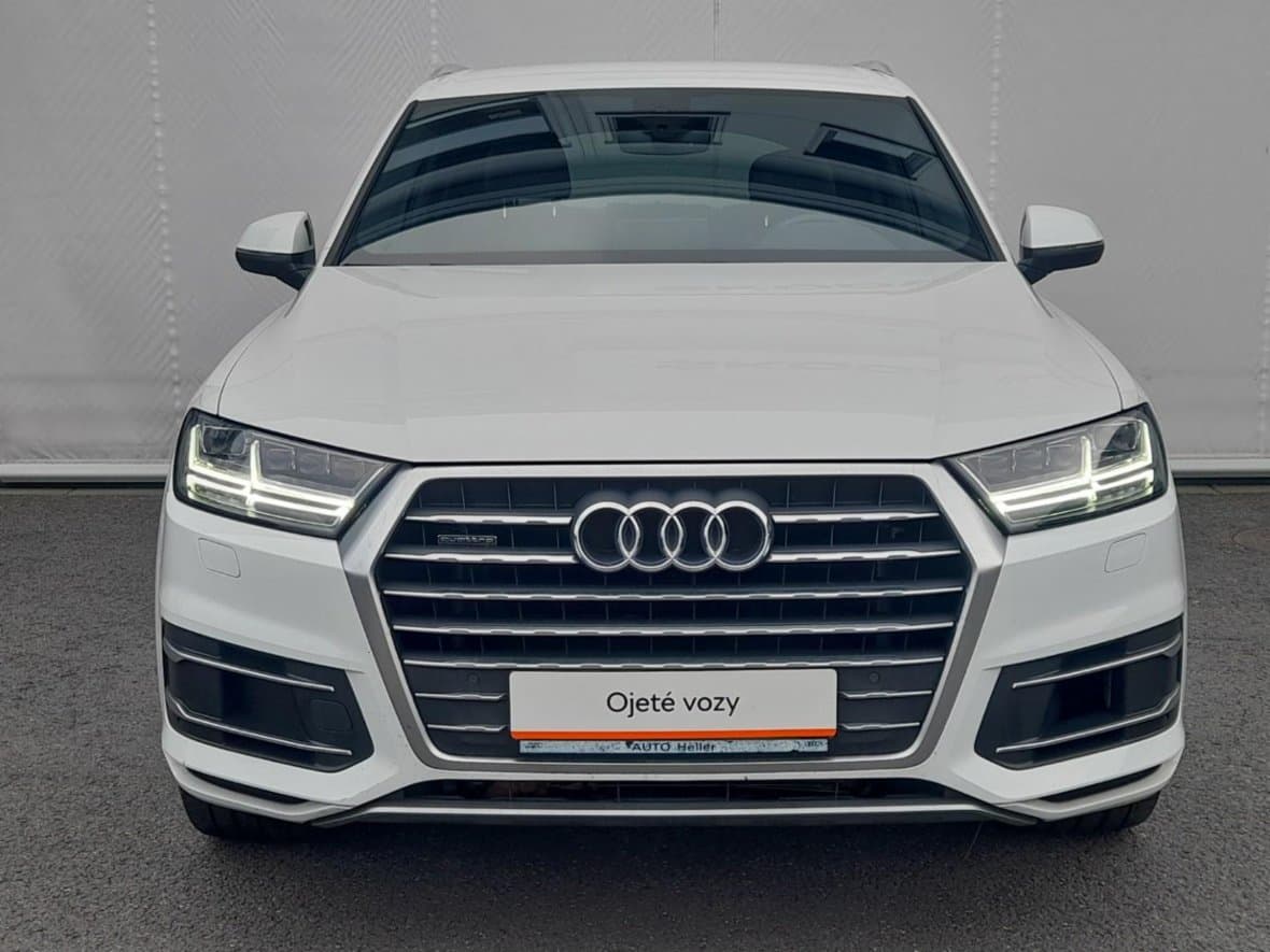 2019 Audi Q7 - 2