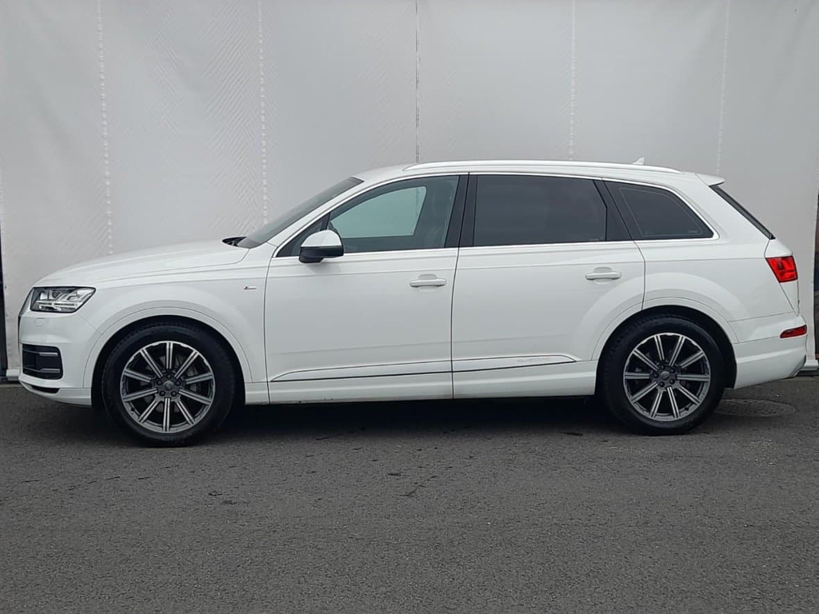 2019 Audi Q7 - 3