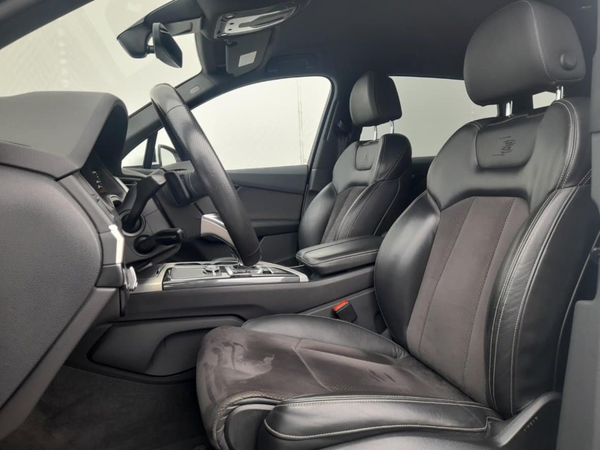 2019 Audi Q7 - 5