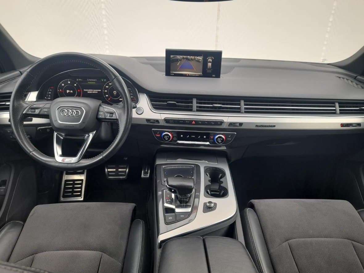 2019 Audi Q7 - 15