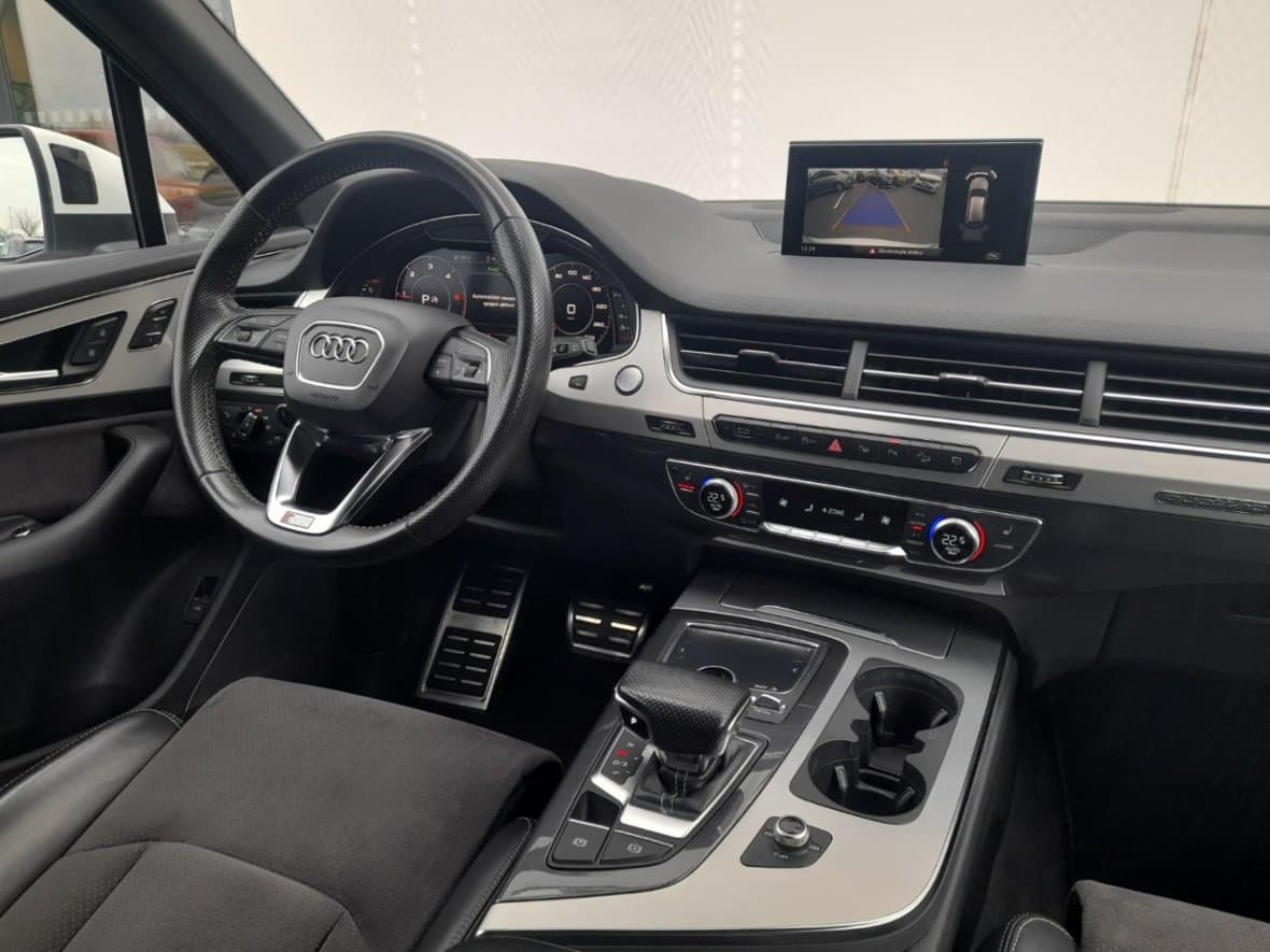 2019 Audi Q7 - 17