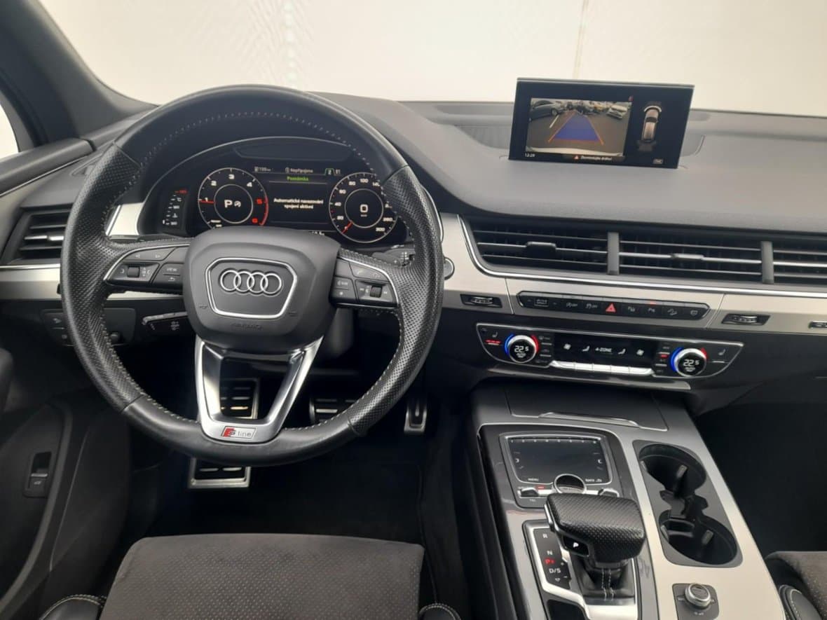 2019 Audi Q7 - 18