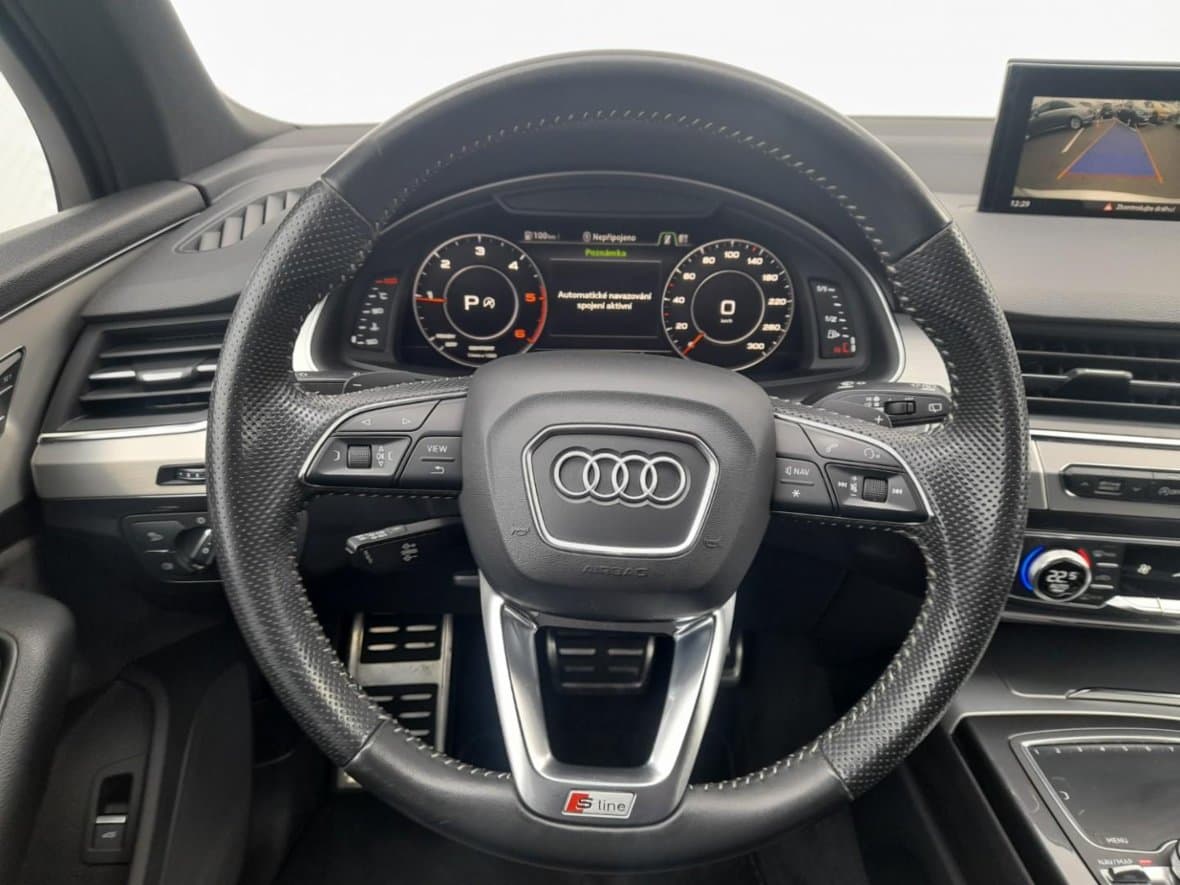 2019 Audi Q7 - 19