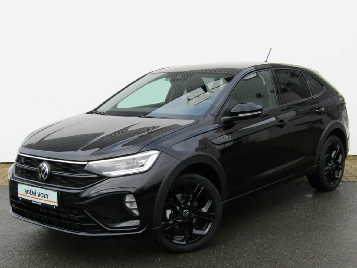 Volkswagen Taigo, R-Line People 1,5 TSI 110 kW 7,