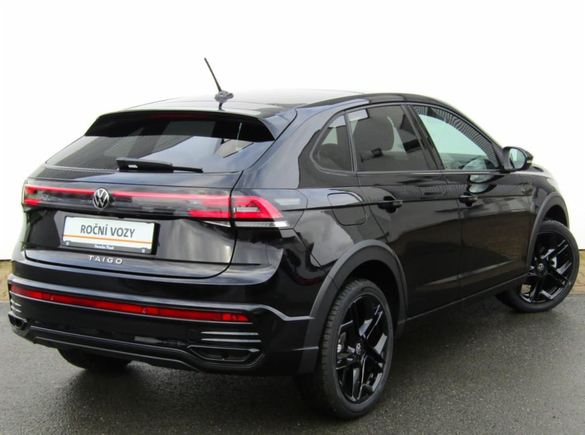 2025 Volkswagen Taigo - 2
