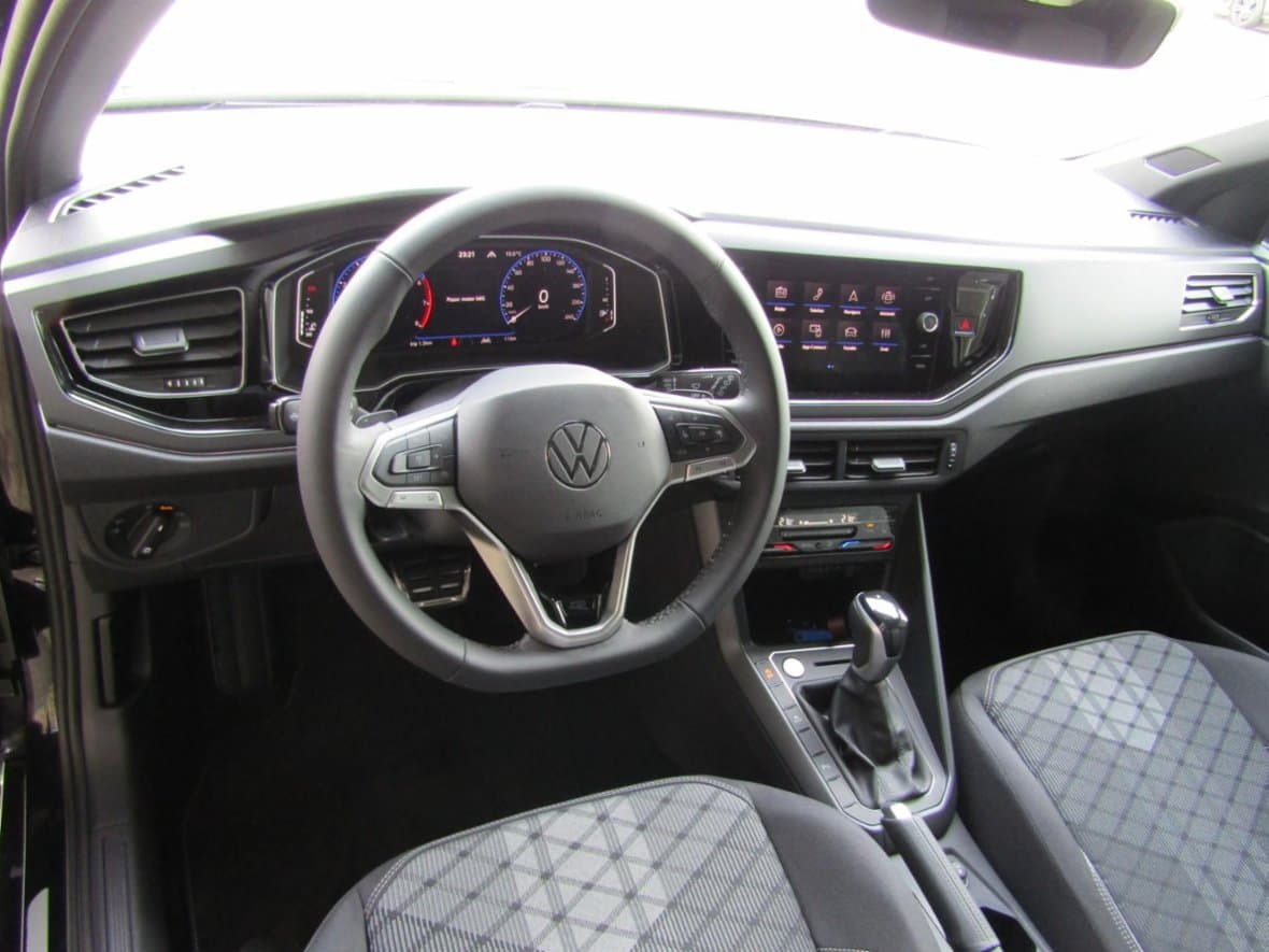 2025 Volkswagen Taigo - 5