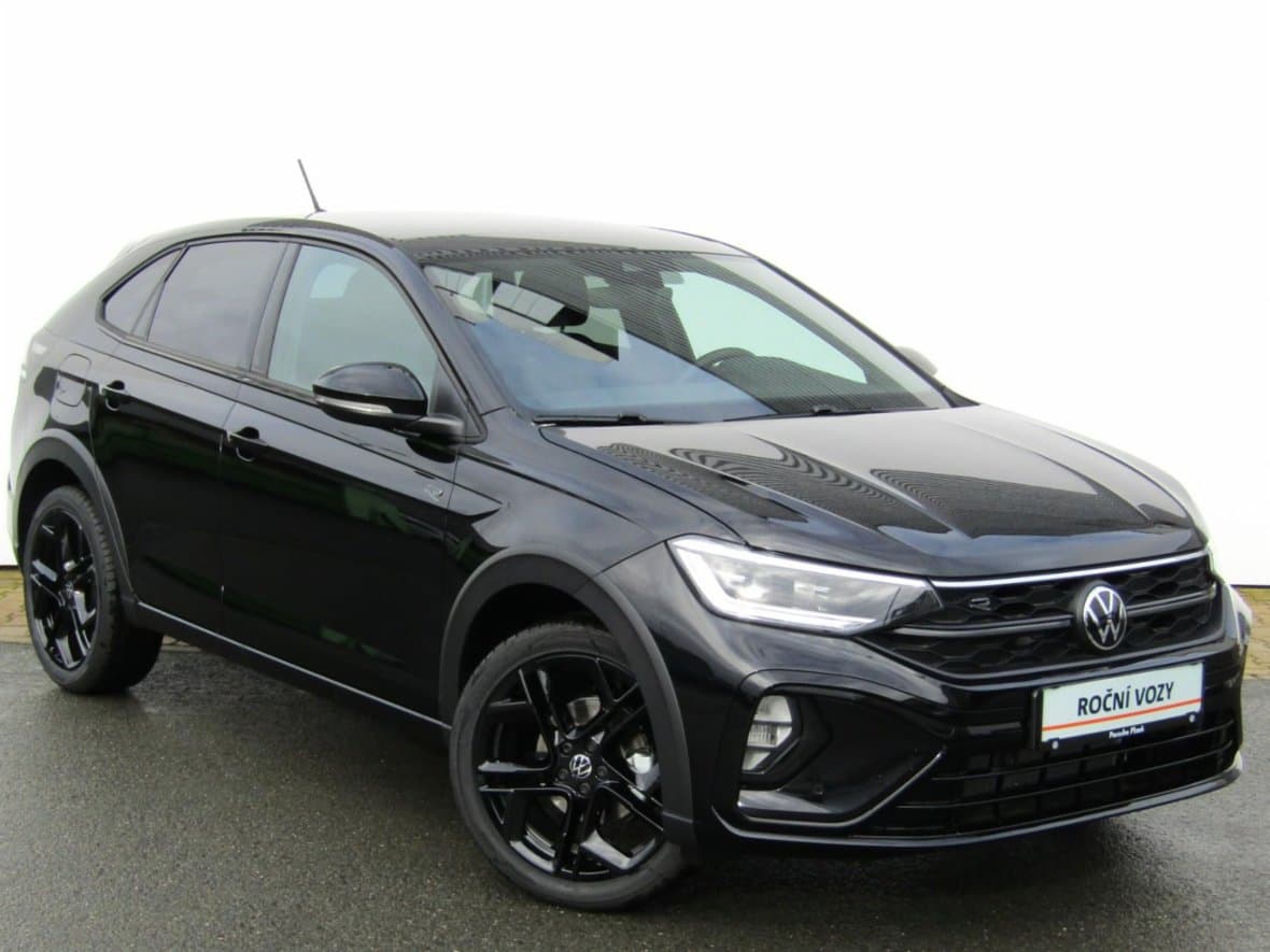 2025 Volkswagen Taigo - 8