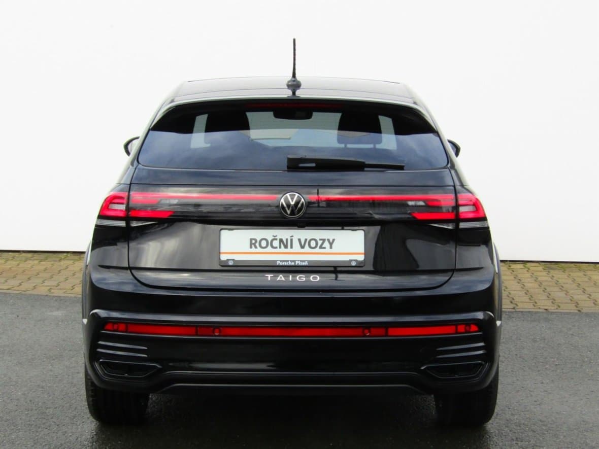2025 Volkswagen Taigo - 11