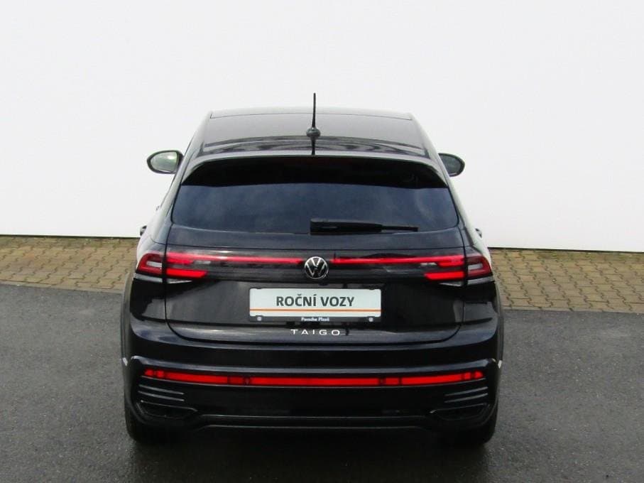 2025 Volkswagen Taigo - 12