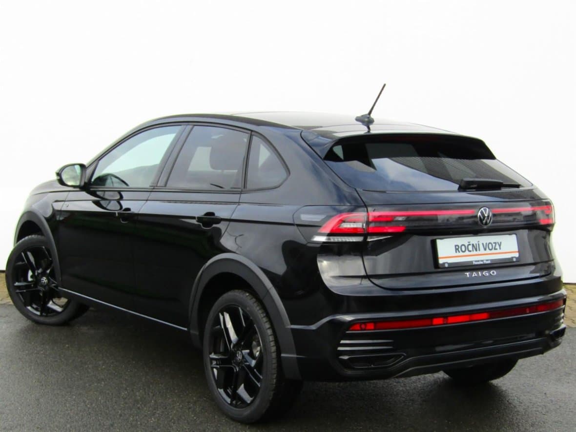 2025 Volkswagen Taigo - 13
