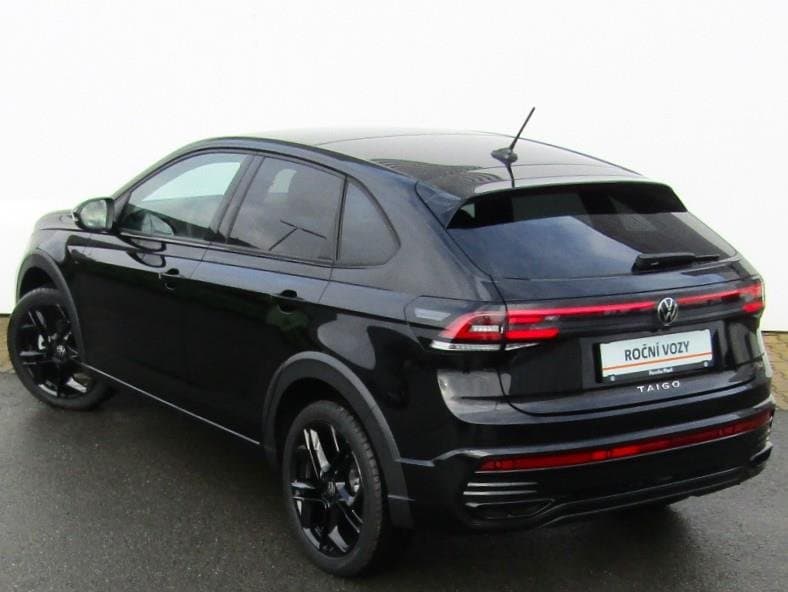 2025 Volkswagen Taigo - 14