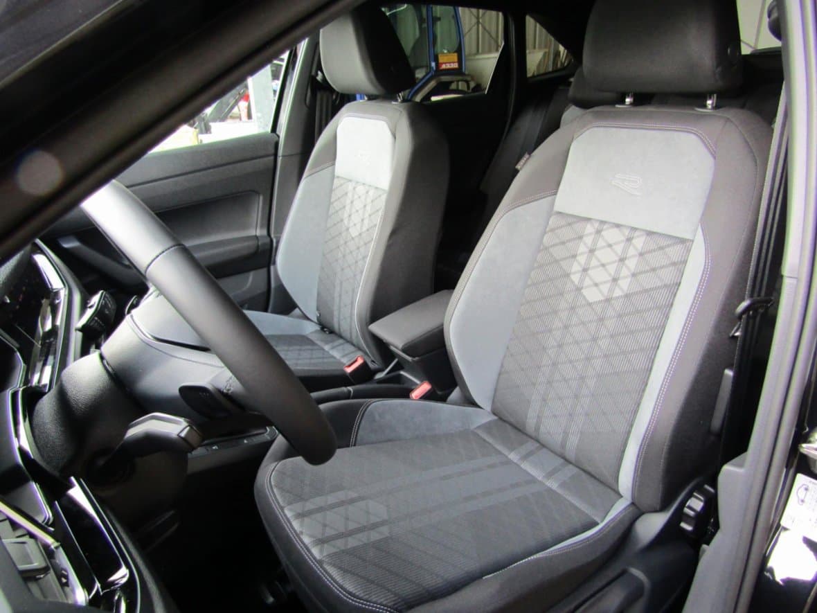 2025 Volkswagen Taigo - 18