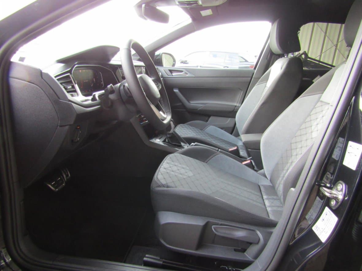 2025 Volkswagen Taigo - 19