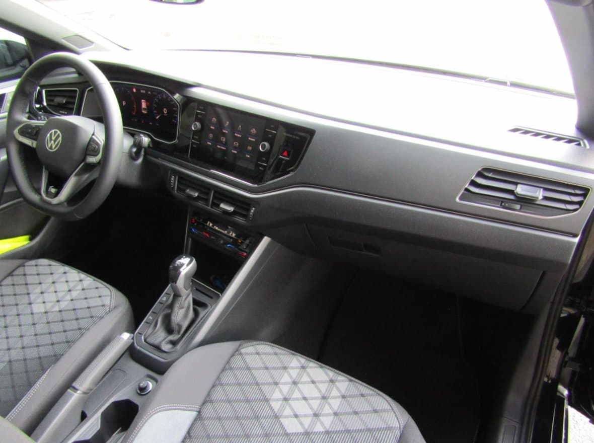 2025 Volkswagen Taigo - 20