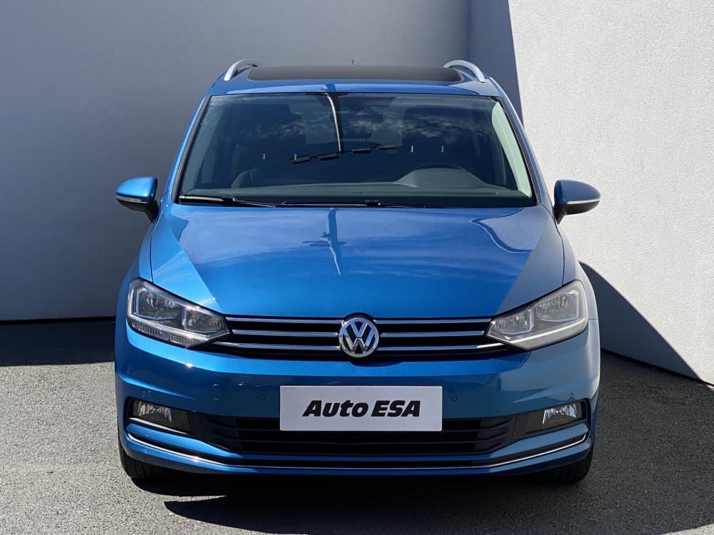 2022 Volkswagen TOURAN - 2
