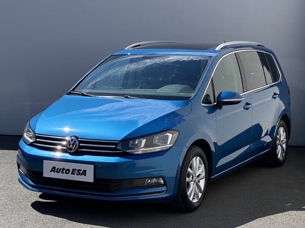 2022 Volkswagen TOURAN - 3