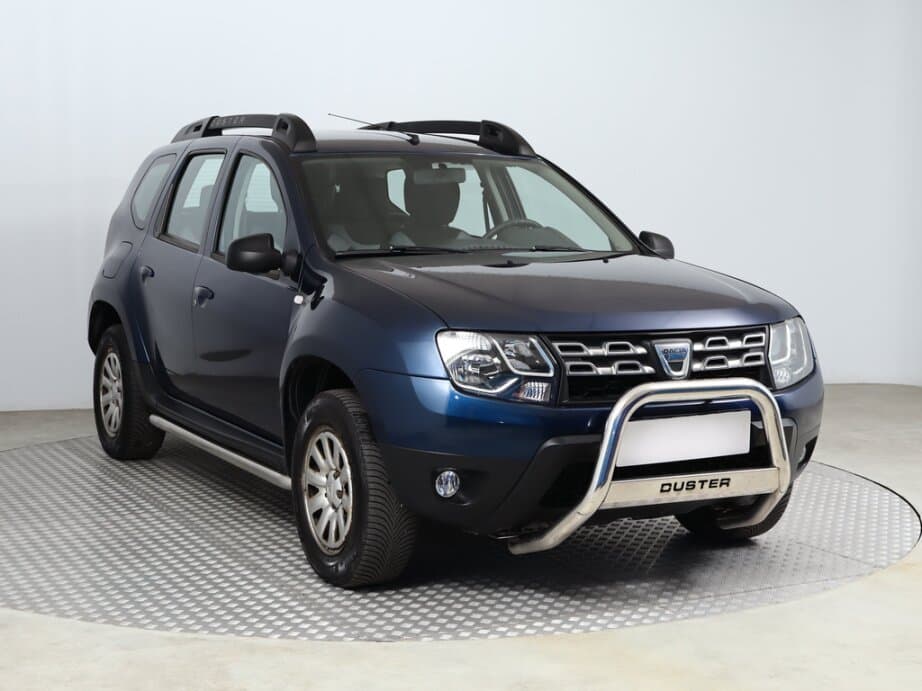 2017 Dacia DUSTER