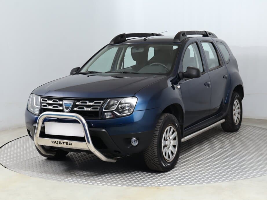 2017 Dacia DUSTER - 3