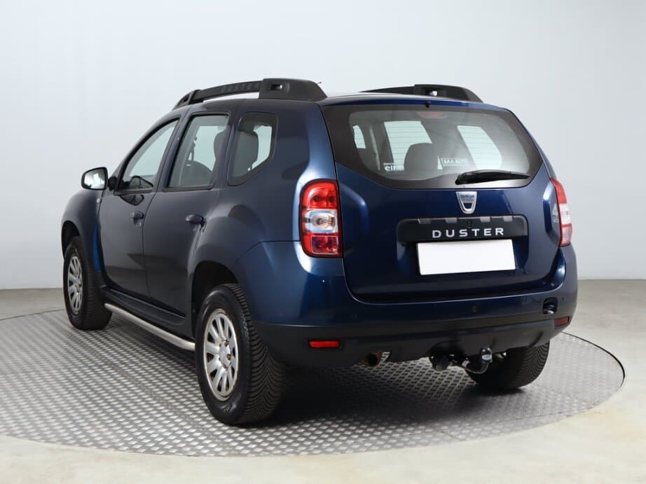 2017 Dacia DUSTER - 5