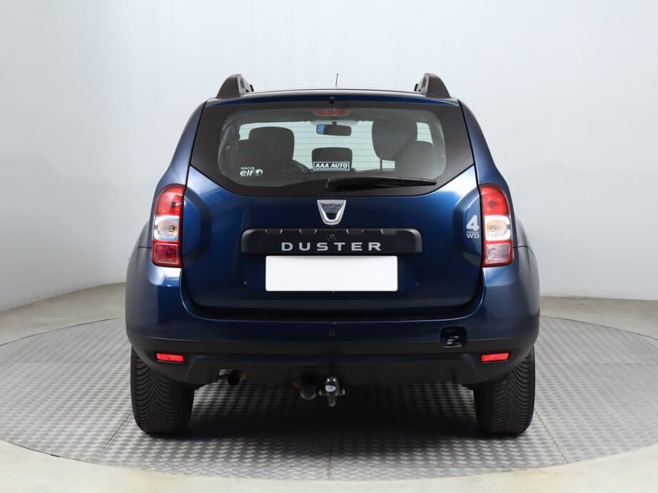 2017 Dacia DUSTER - 6