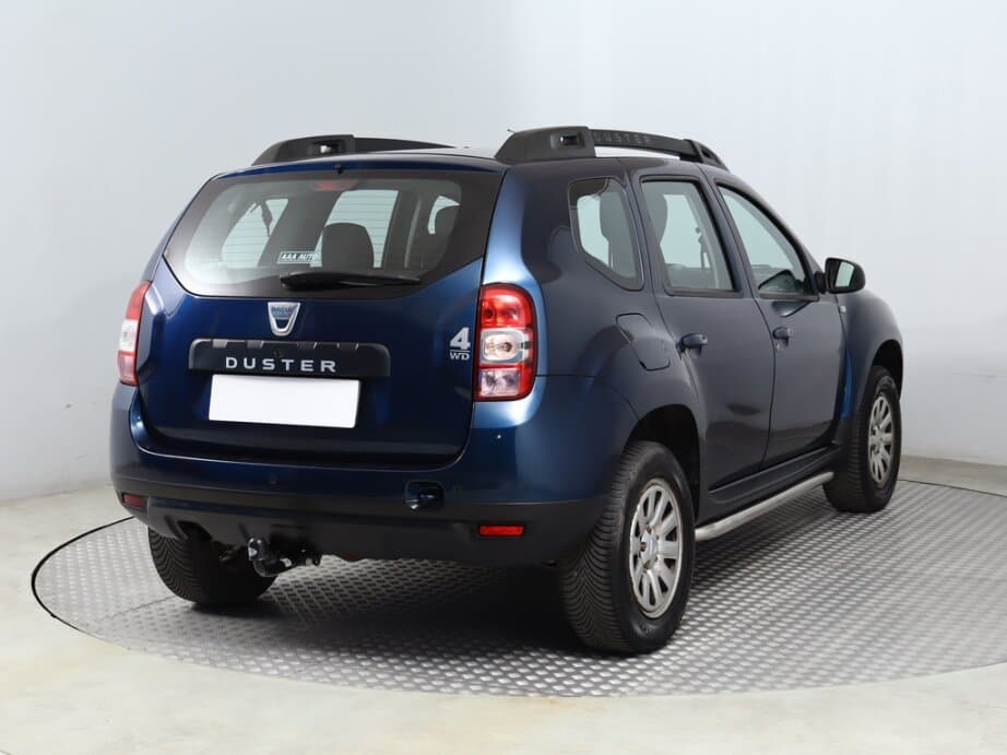 2017 Dacia DUSTER - 7