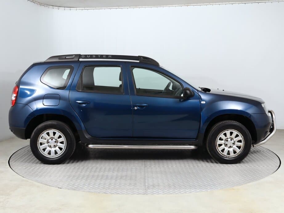 2017 Dacia DUSTER - 8