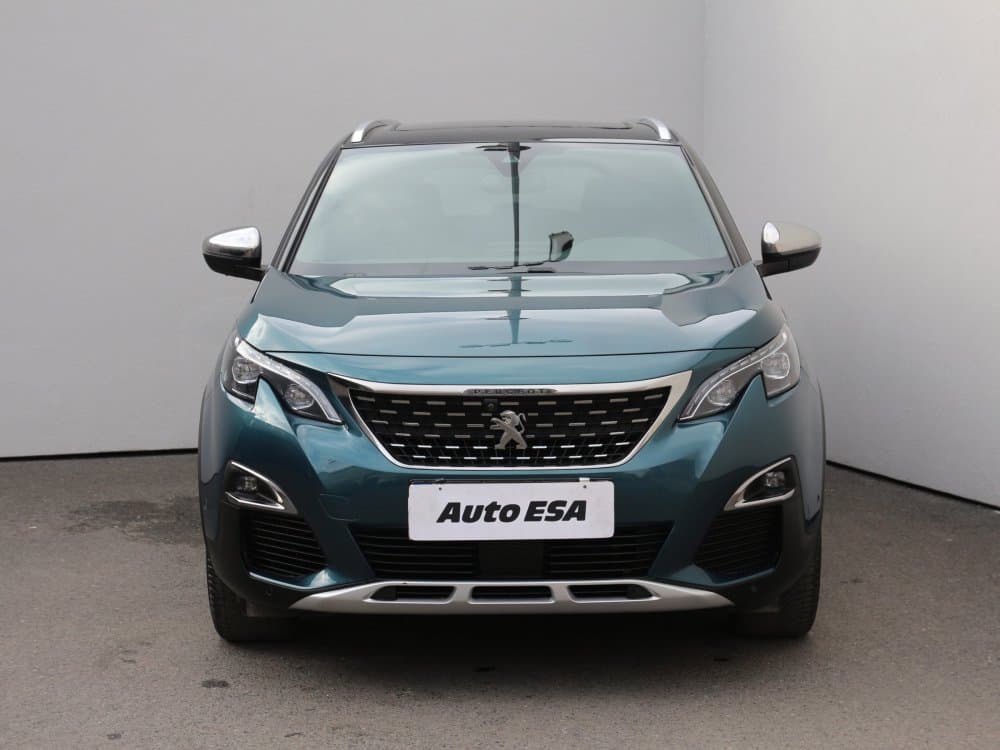 2019 Peugeot 5008 - 2